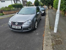 Mk5 volkswagen golf for sale  SIDCUP