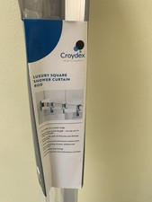 Croydex module shower for sale  NORWICH