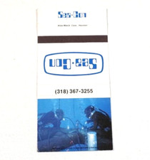 Matchbook sea con for sale  Farmington