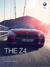 Catalogue brochure bmw d'occasion  Palaiseau