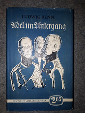 Adel untergang ludwig gebraucht kaufen  Leipzig