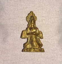 Ancien amulette statuette d'occasion  Bordeaux-