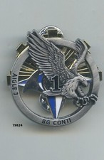 Insigne cavalerie rgt. d'occasion  France