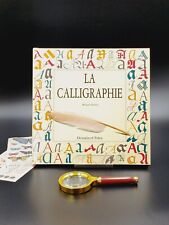 Livre calligraphie miriam d'occasion  Maurens