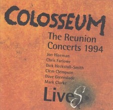 Colosseum live the gebraucht kaufen  Groß-Umstadt
