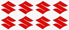 Suzuki decals stickers for sale  SLEAFORD