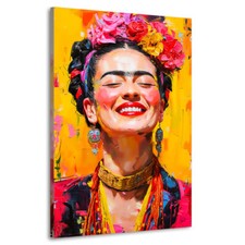Acrylglas bild lachende gebraucht kaufen  Hennef