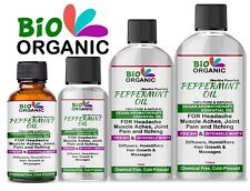 Peppermint essential oil for sale  TELFORD