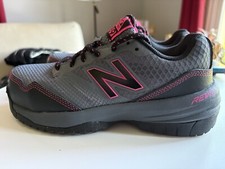 Usado, Sapato New Balance 589V1 industrial resistente ao deslizamento biqueira composta cinza feminino 6 EUA comprar usado  Enviando para Brazil
