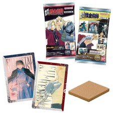 Cartes fullmetal alchemist d'occasion  Chancelade