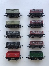 Hornby mineral wagons for sale  PORTSMOUTH