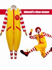 Mcdonald cosplay costume for sale  UK
