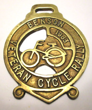 Bensons veteran cycles for sale  ST. HELENS