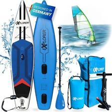 Windsurf stand paddling gebraucht kaufen  Kiel