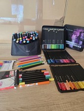 Filz buntstifte set gebraucht kaufen  Peitz