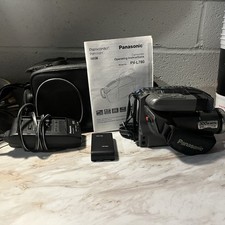 Panasonic l780d vhs for sale  Jacksonville