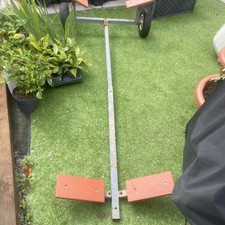 Dinghy boat trolley for sale  WALLASEY