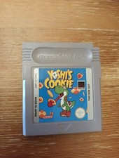 Yoshi cookie game for sale  BROMLEY