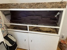 Terrarium reptilien der gebraucht kaufen  München