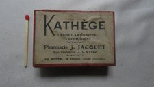 Ancienne boîte kathege d'occasion  Mâcon