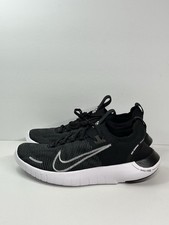 Tênis de corrida Nike Free Run Flyknit preto branco FB1276-002 masculino 8.5-12 comprar usado  Enviando para Brazil