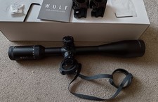 Wulf lightning 25x44 for sale  NEWPORT