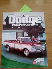 Dodge pick truck for sale  WHITCHURCH