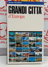 Grandi citta touring usato  Palermo
