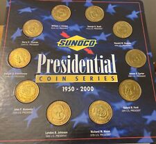 Vintage sunoco presidential for sale  Bedford