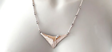 Silber design collier gebraucht kaufen  Rodenbach