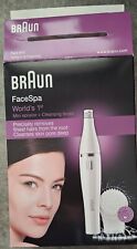 Braun face 810 gebraucht kaufen  Schriesheim