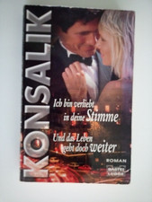 Konsalik romane guter gebraucht kaufen  Eisingen