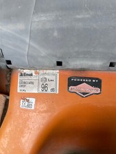 Rasaerba benzina oleo usato  Caraglio