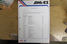 1998 jawa parts for sale  LEICESTER