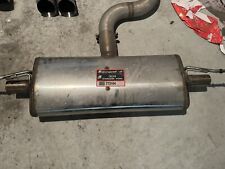 Scarico supersprint 772104 usato  Lavis
