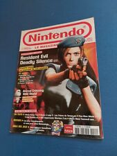Le Nintendo Magazine officiel numéro : 42 Resident Evil Deadly Silence Ds comprar usado  Enviando para Brazil
