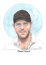 Daniel vettori new for sale  LINCOLN