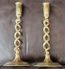 Large pair antique for sale  CHIPPENHAM