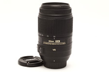 Usado, Lente Nikon AF-S DX NIKKOR 55-300mm f4.5-5.6 G ED VR #47913 comprar usado  Enviando para Brazil