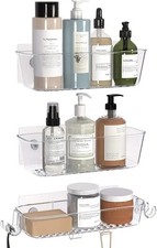 Shower caddy adhesive for sale  Swartz Creek