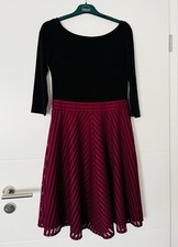 Cocktailkleid abendkleid swing gebraucht kaufen  Syrgenstein