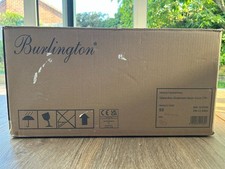 Burlington sink basin for sale  KING'S LYNN