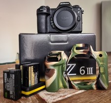 Nikon iii body gebraucht kaufen  Greifswald-Alte Stadtteile