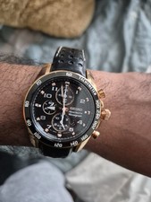 Seiko sportura quartz for sale  HOUNSLOW
