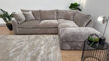 Sofology georgio corner for sale  WARRINGTON