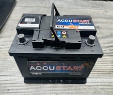 Accu start premium for sale  NOTTINGHAM