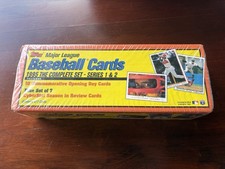 1995 topps baseball d'occasion  Expédié en Belgium