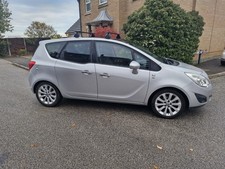 Vauxhall meriva mpv for sale Vauxhall meriva mpv for sale  DOWNHAM MARKET