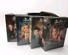 buffy the vampire slayer dvd Set Seasons 3,4,5,7 Apear To Be New comprar usado  Enviando para Brazil