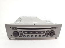 Autoradio 16077683xh peugeot d'occasion  France